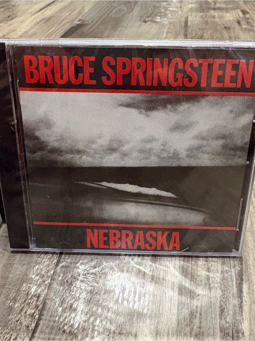 Bruce Springsteen - Nebraska CD - New Factory Sealed